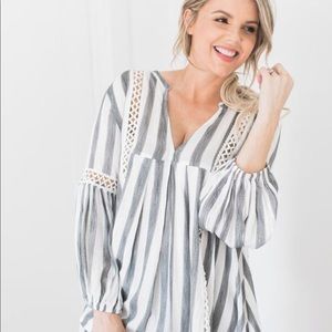 Chic wish tunic